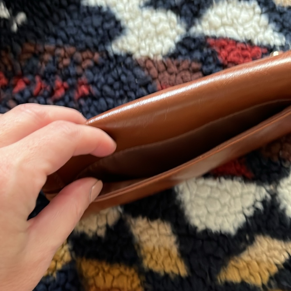 Brown wallet - Picture 6 of 6